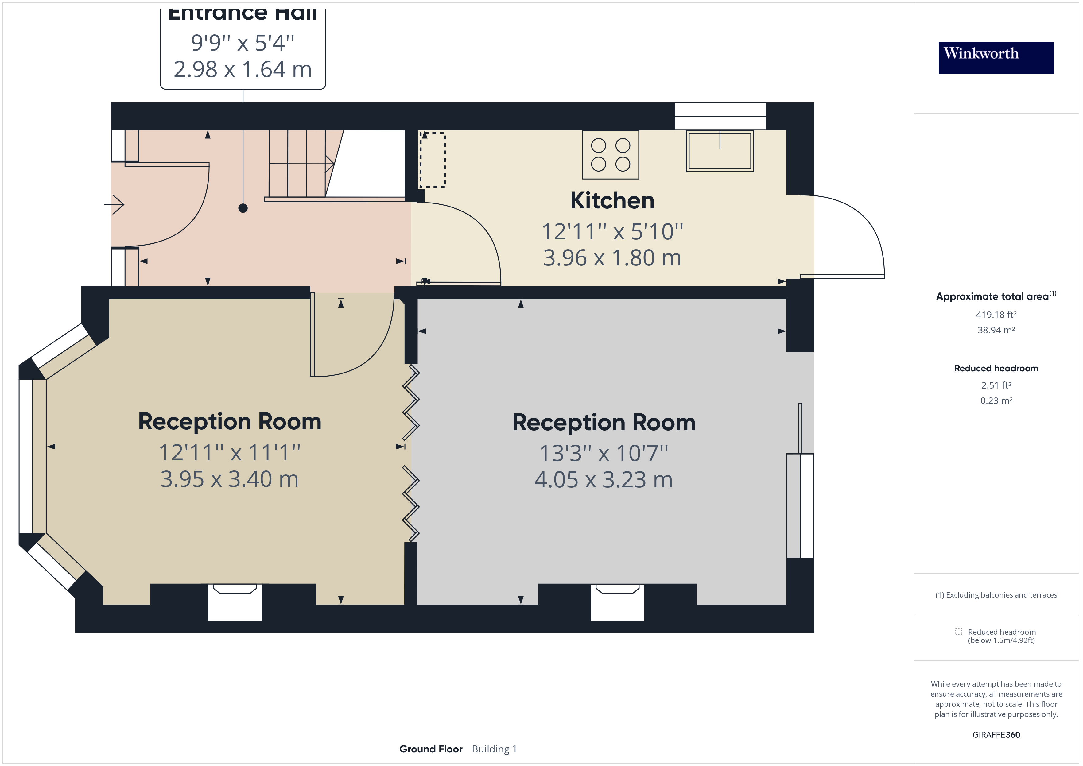 Gf Floorplan