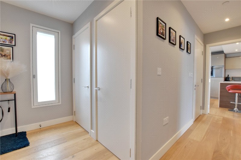 Peartree Way, London, SE10