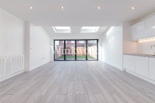 Berwick Road, Wood Green, London, N22
