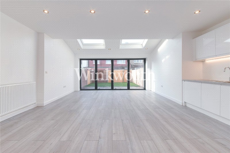 Berwick Road, Wood Green, London, N22
