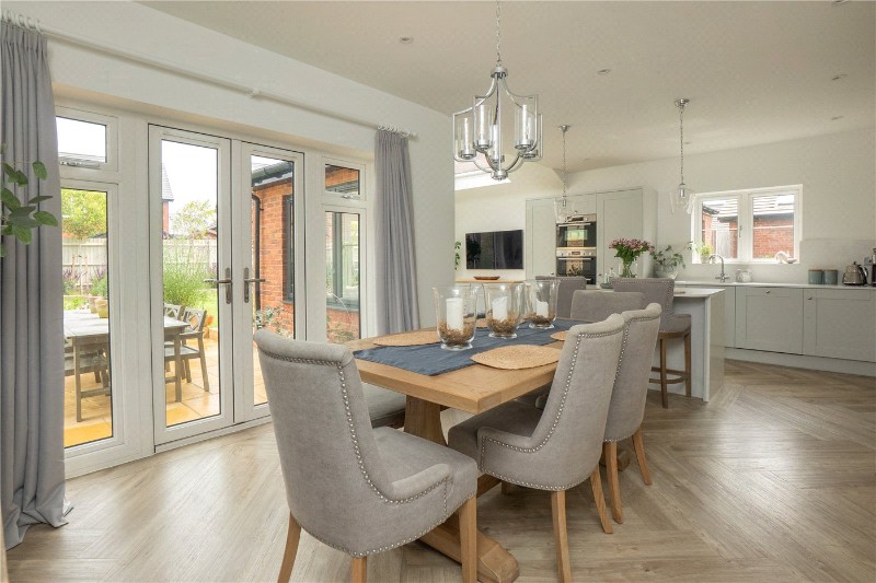 Atkinson Close, Shackleton Village, Stratford-upon-Avon, Warwickshire, CV37