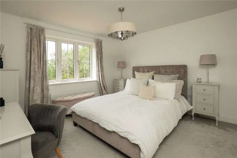Atkinson Close, Shackleton Village, Stratford-upon-Avon, Warwickshire, CV37