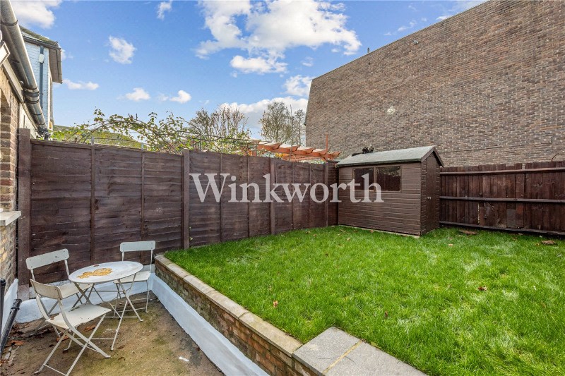 Siddons Road, London, N17