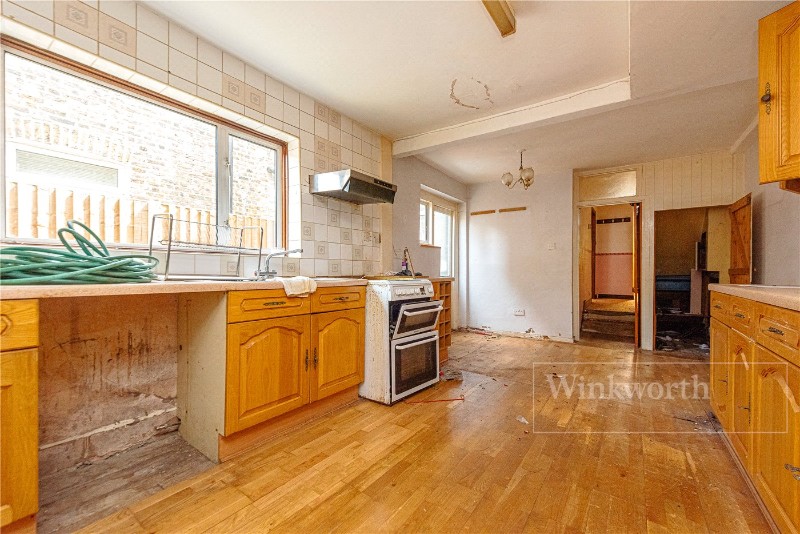 Minet Gardens, London, NW10