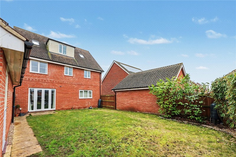 Colossus Way, Costessey, Norwich, Norfolk, NR5