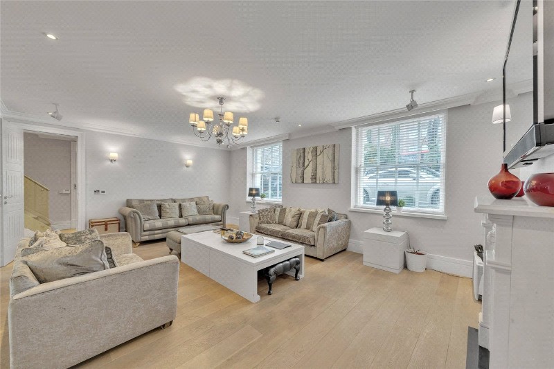 Wellington Road, St John&#39;s Wood, London, NW8
