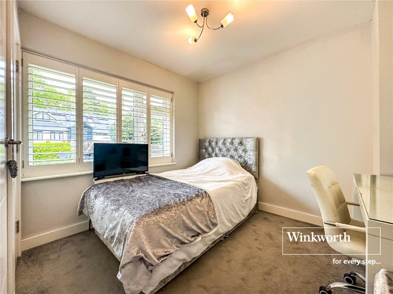 Dudsbury Road, West Parley, Ferndown, Dorset, BH22