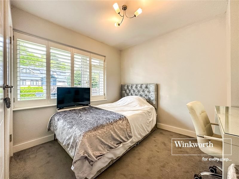 Dudsbury Road, West Parley, Ferndown, Dorset, BH22