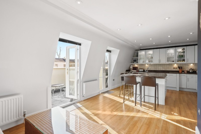 The Broad Walk, Imperial Square, Cheltenham, Gloucestershire, GL50