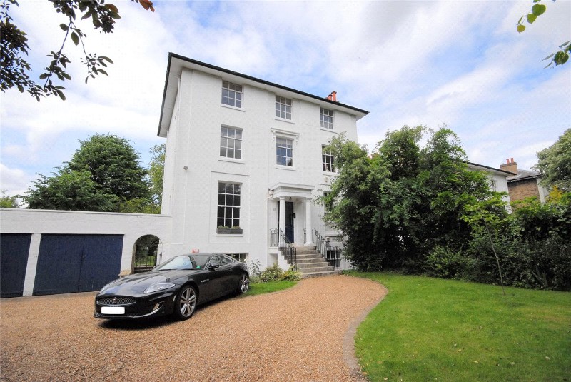 Blackheath Park, London, SE3