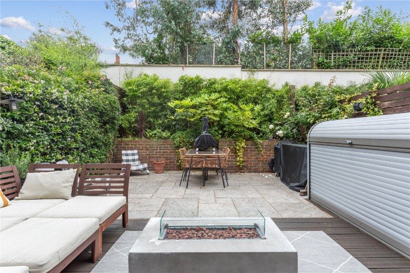 Pakefield Mews, London, SW2
