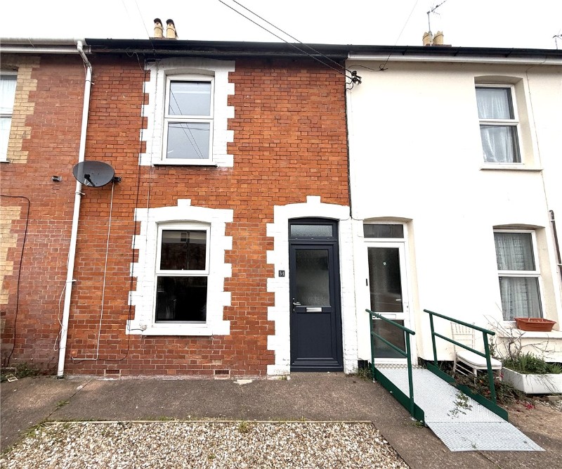Belmont Road, Tiverton, Devon, EX16