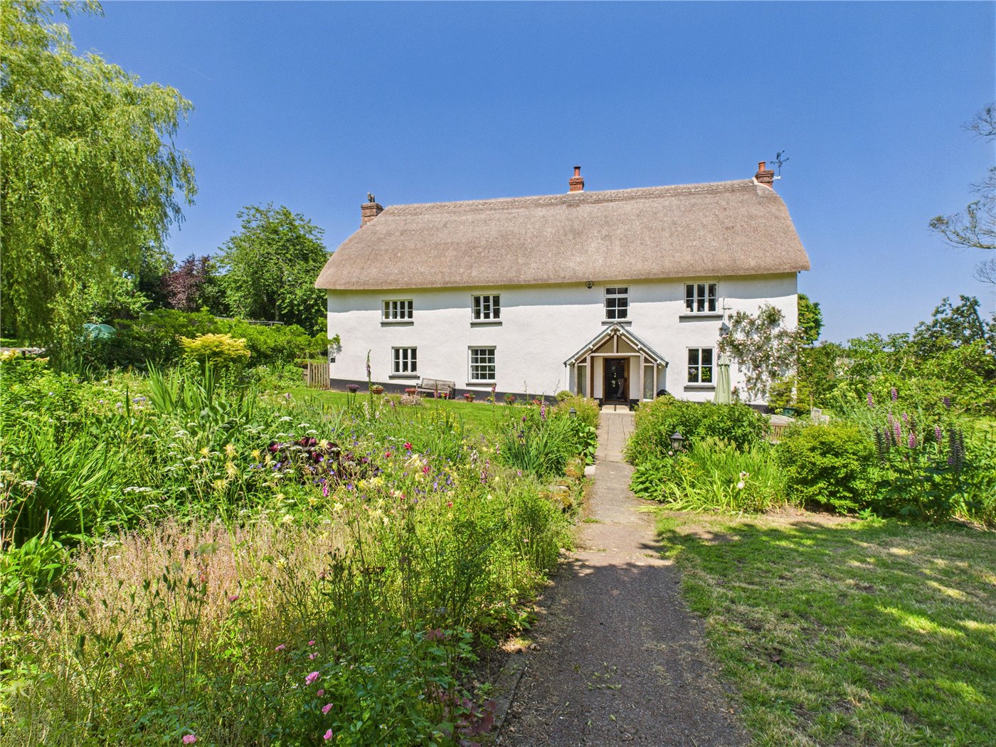 Bridford, Exeter, Devon, EX6