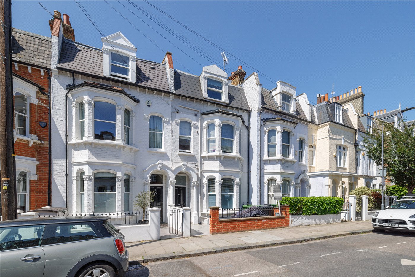 Broomhouse Road, SW6