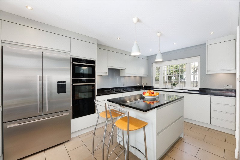 Beaufort Close, London, SW15