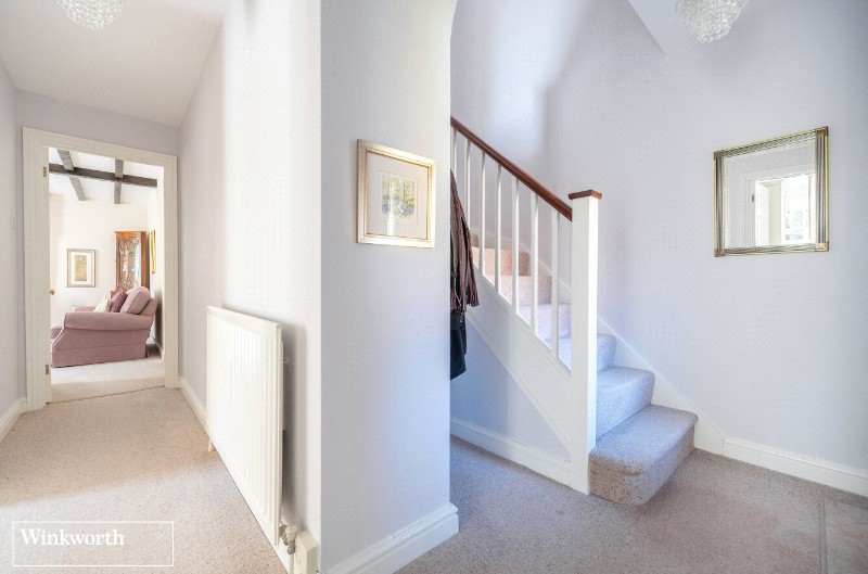 Becket Court, Worting, Basingstoke, RG23