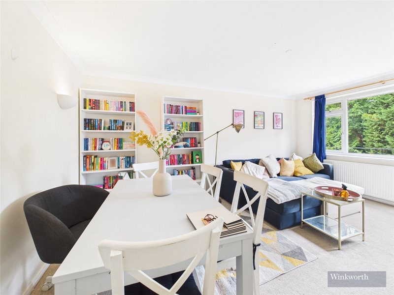 Lovelace Gardens, Surbiton, KT6