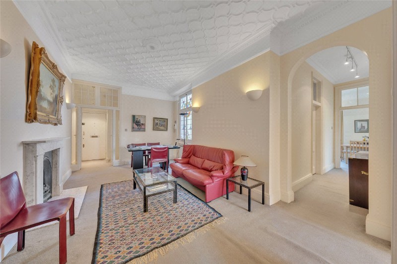Vale Court, Maida Vale, London, W9