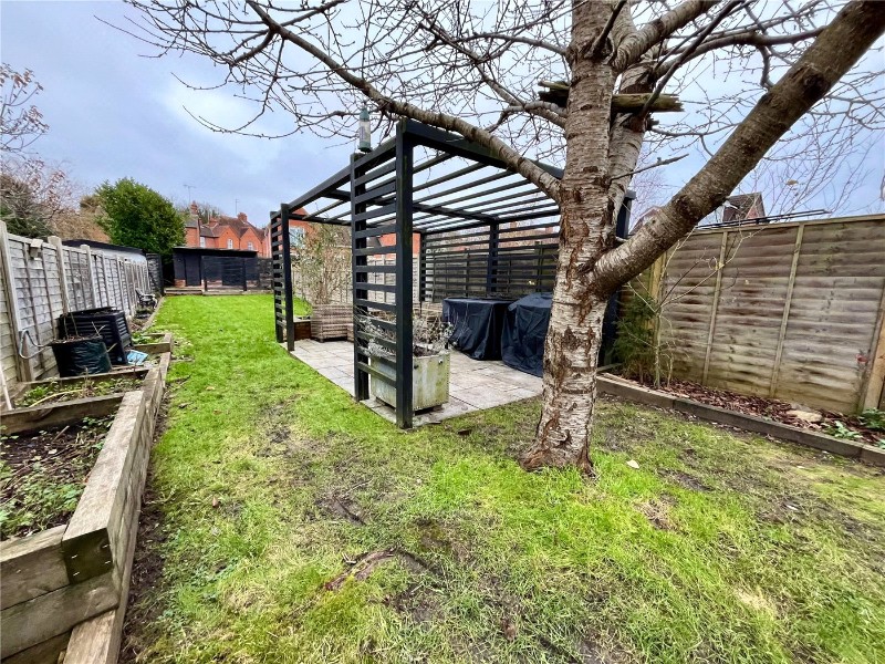 Cromwell Road, Newbury, Berkshire, RG14