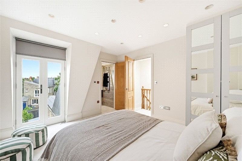 Queensmill Road, London, SW6