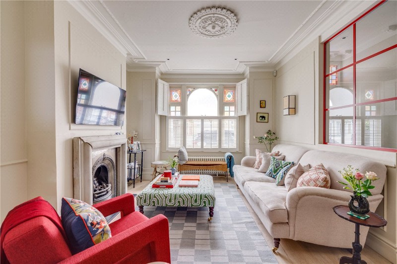 Gastein Road, London, W6