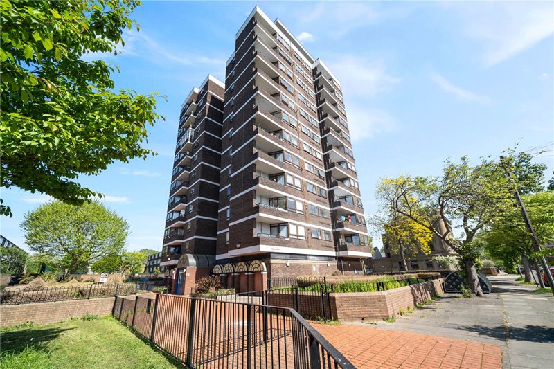 Penshurst Road, London, E9