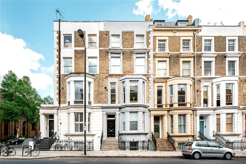 Ladbroke Grove, London, W10