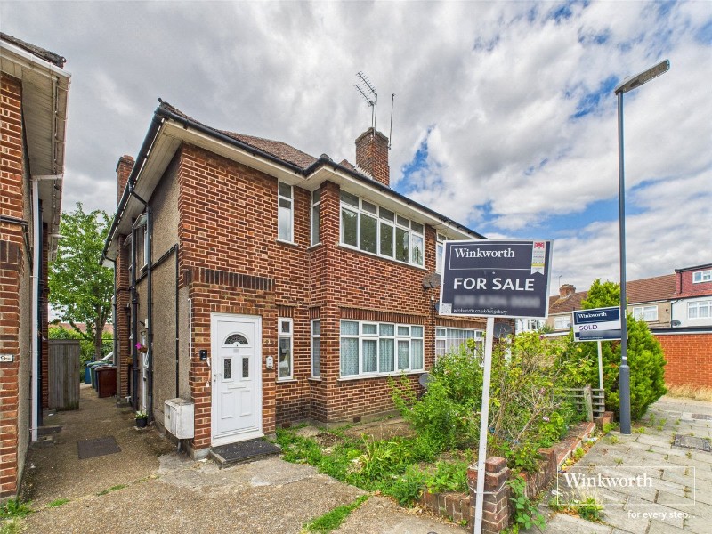 Honeypot Lane, Kingsbury, London, NW9