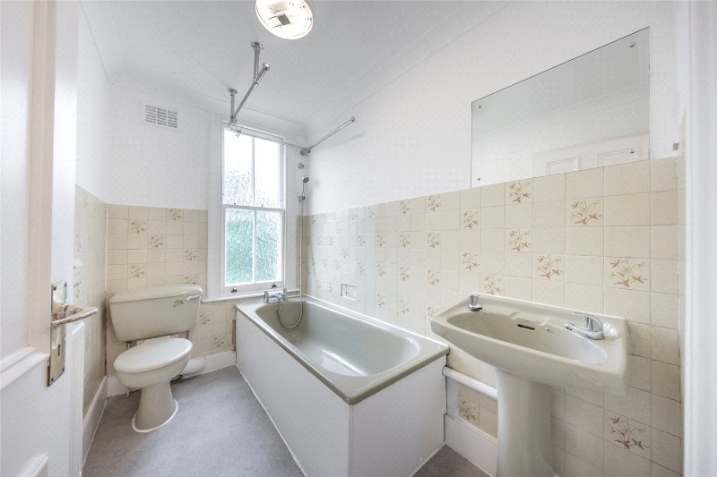 Elgin Avenue, Maida Vale, London, W9