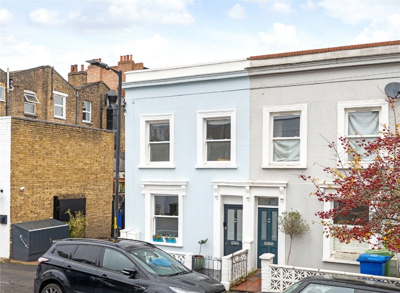 Frogley Road, East Dulwich, London, SE22