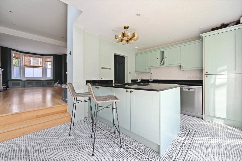 Thornfield Road, Shepherds Bush, London, W12
