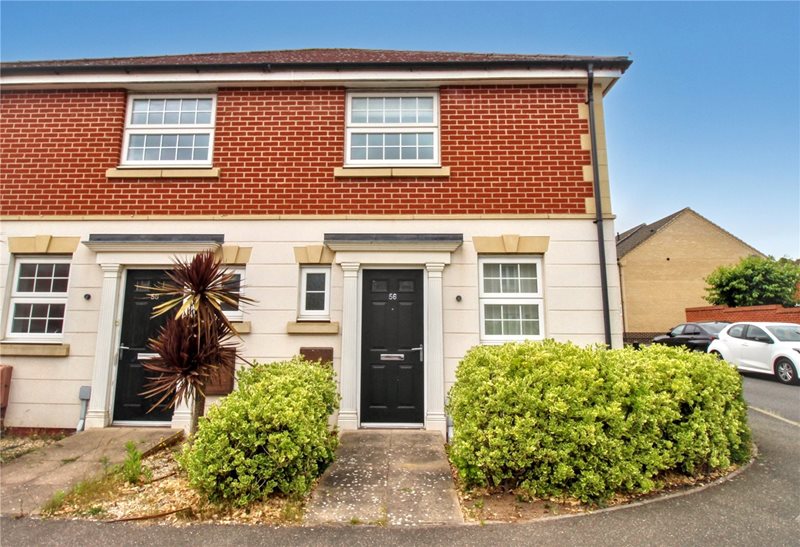 Lord Nelson Drive, Costessey, Norwich, Norfolk, NR5