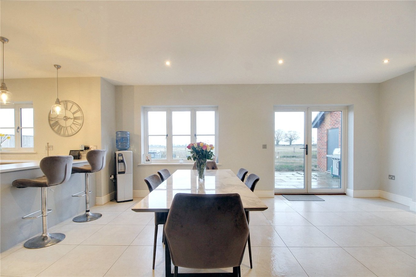 4 bedroom property for sale in Seething Street, Seething, Norwich