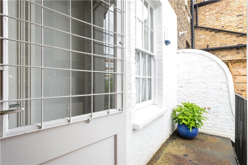 Fentiman Road, London, SW8