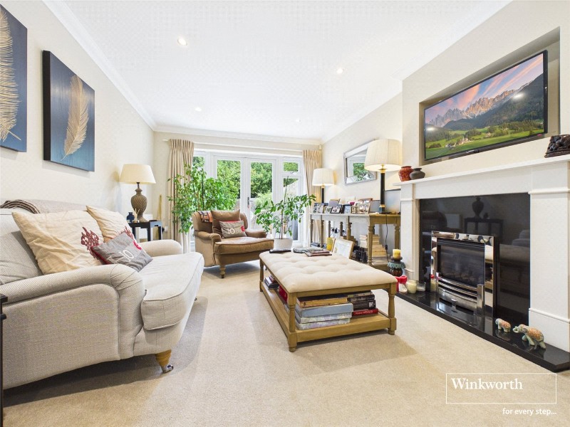 Coopers Place, Burghfield Common, Reading, Berkshire, RG7