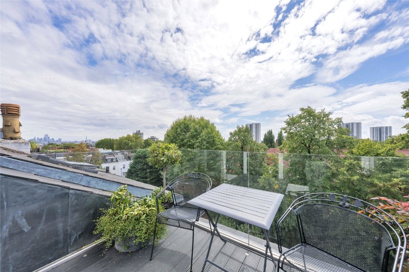 Belsize Park Gardens, London, NW3