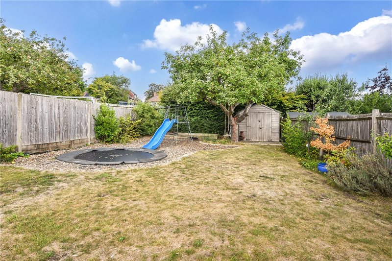 Milverton Road, Winchester, Hampshire, SO22