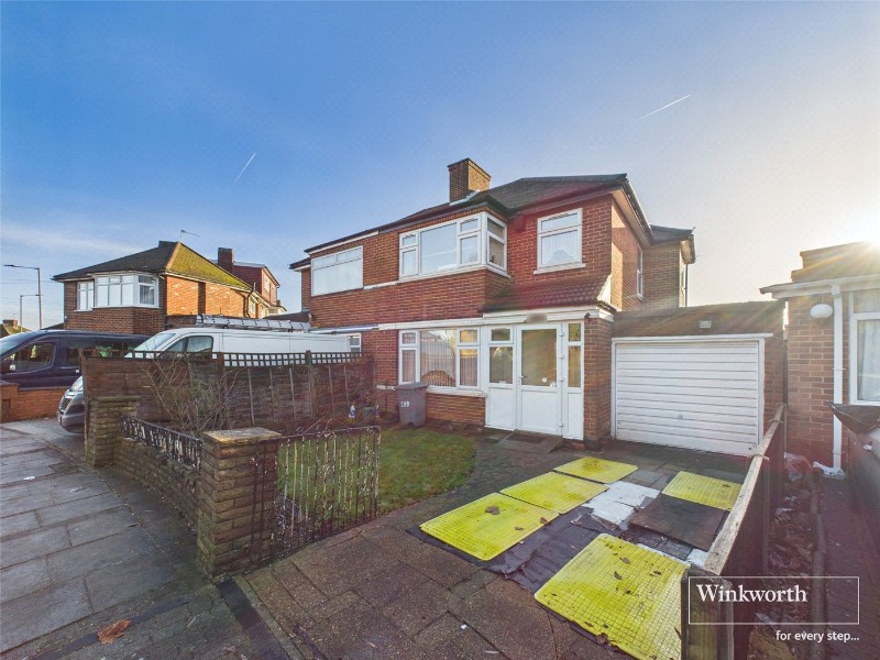 Beverley Drive, Edgware, Middlesex, HA8