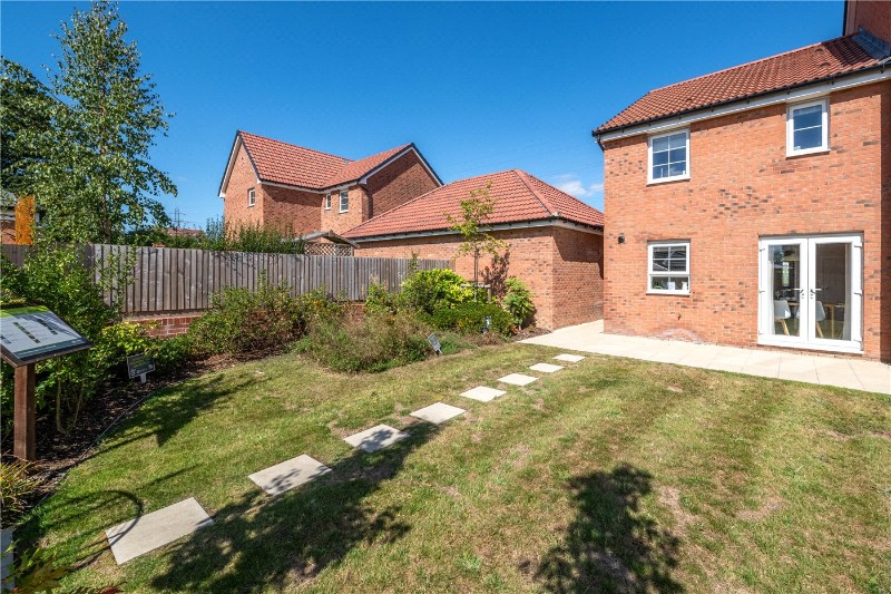 Len Pick Way, Bourne, Lincolnshire, PE10