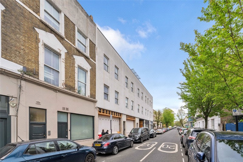 Goldney Road, London, W9