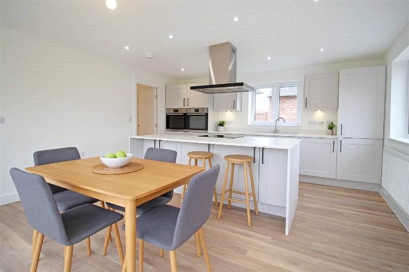Plot 91 Keston Fields, Pinchbeck, Spalding, Lincolnshire, PE11