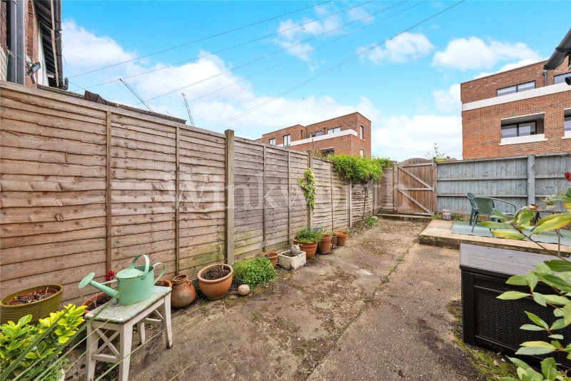 Brent Terrace, London, NW2