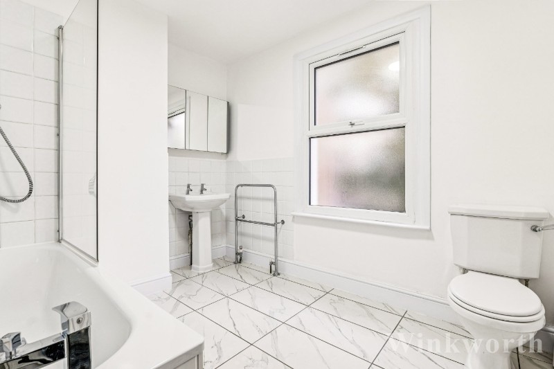 Alpha Road, London, SE14