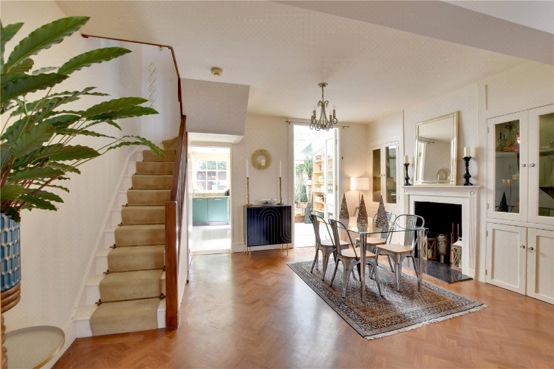 Royal Hill, Greenwich, London, SE10