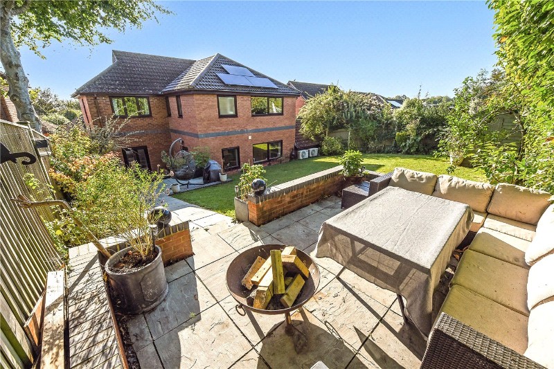 Parliament Place, Winchester, Hampshire, SO22