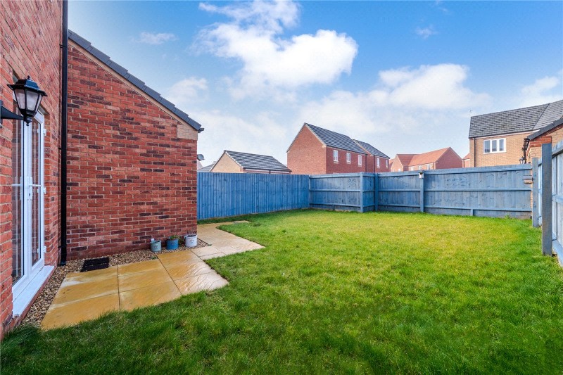 Lingfield Park, Bourne, PE10