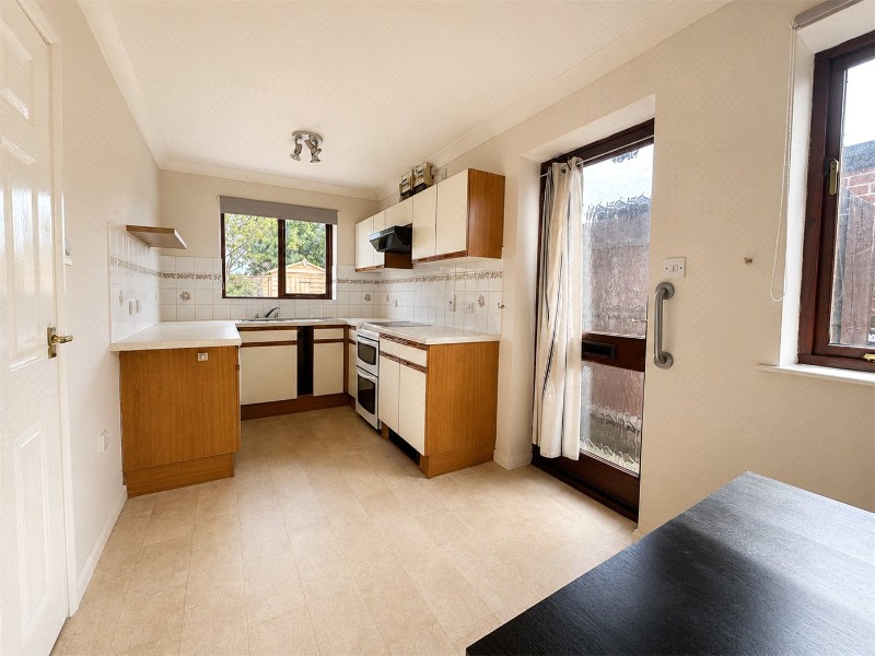 Copeland Court, Sleaford, Lincolnshire, NG34