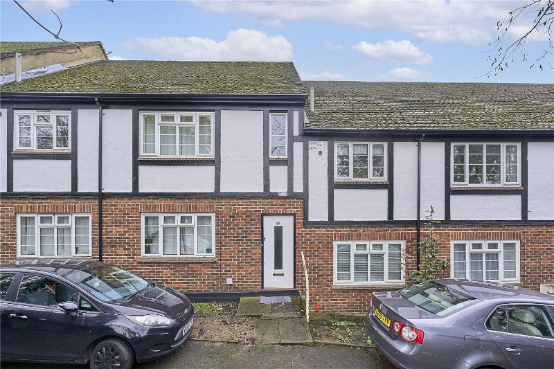 Arlington Lodge, Monument Hill, Weybridge, Surrey, KT13