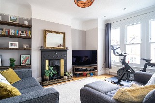 Harborough Road, London, SW16