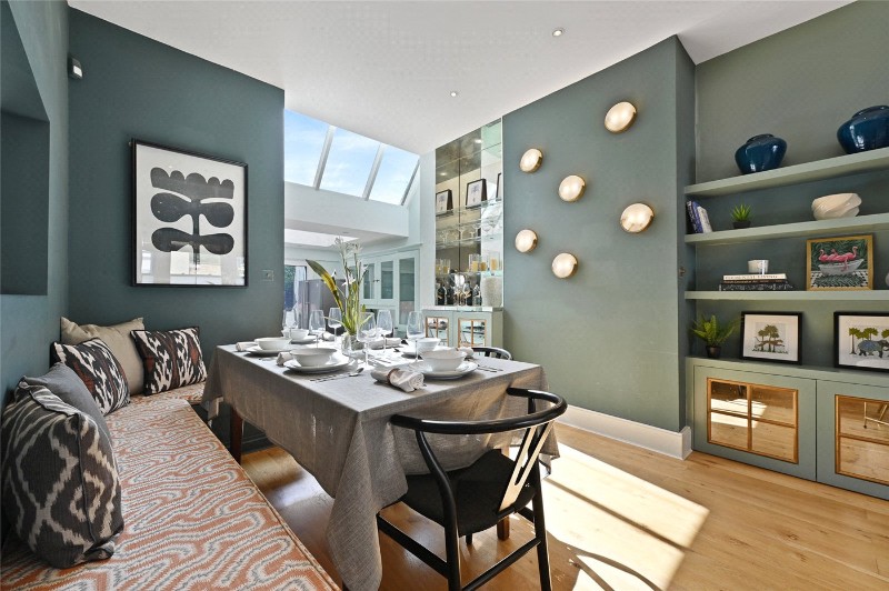 Thornfield Road, Shepherds Bush, London, W12